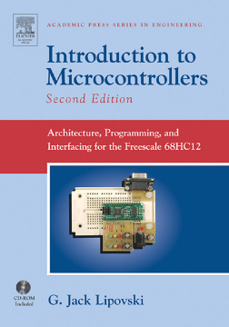 Introduction to Microcontrollers Introduction to Microcontrollers