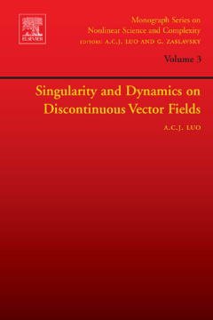 Singularity and Dynamics on Discontinuous Vector Fields Singularity and Dynamics on Discontinuous Vector Fields