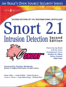 Snort 2.1 Intrusion Detection, Second Edition Snort 2.1 Intrusion Detection, Second Edition
