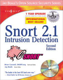 Snort Intrusion Detection 2.0 Snort Intrusion Detection 2.0