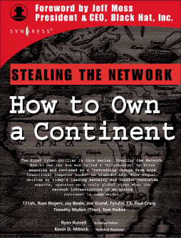 Stealing the Network Stealing the Network