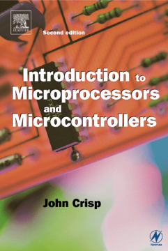 Introduction to Microprocessors and Microcontrollers Introduction to Microprocessors and Microcontrollers