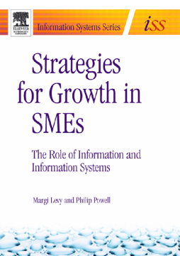 Strategies for Growth in SMEs Strategies for Growth in SMEs