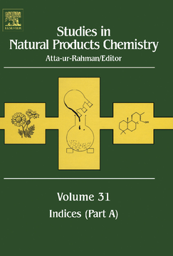 Studies in Natural Products Chemistry Studies in Natural Products Chemistry