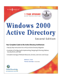 Windows 2000 Active Directory Windows 2000 Active Directory