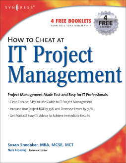 How to Cheat at IT Project Management