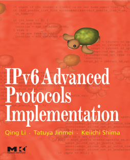 IPv6 Advanced Protocols Implementation IPv6 Advanced Protocols Implementation