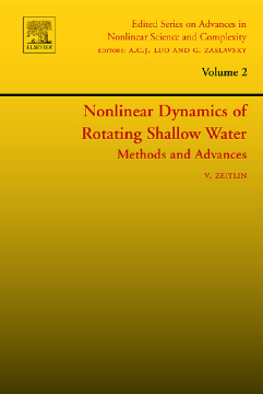 Nonlinear Dynamics of Rotating Shallow Water: Methods and Advances Nonlinear Dynamics of Rotating Shallow Water: Methods and Advances