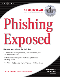 Phishing Exposed Phishing Exposed