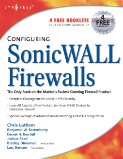 Configuring SonicWALL Firewalls Configuring SonicWALL Firewalls