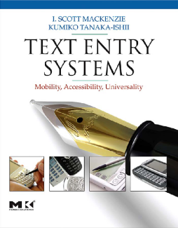 Text Entry Systems Text Entry Systems