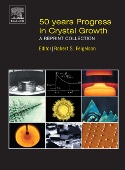 50 Years Progress in Crystal Growth 50 Years Progress in Crystal Growth