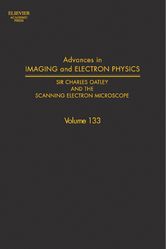 Advances in Imaging and Electron Physics Advances in Imaging and Electron Physics