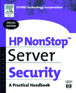 HP NonStop Server Security