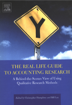 The Real Life Guide to Accounting Research The Real Life Guide to Accounting Research