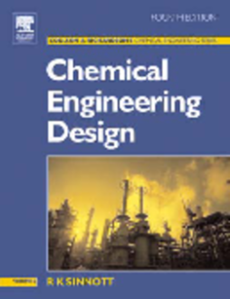 Chemical Engineering Design Chemical Engineering Design