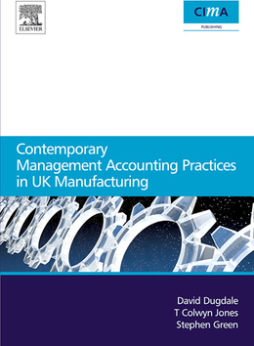 Contemporary Management Accounting Practices in UK Manufacturing