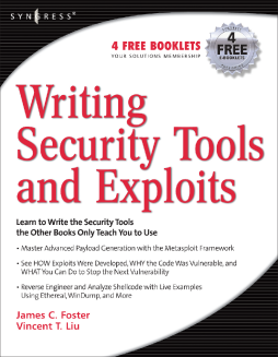 Writing Security Tools and Exploits Writing Security Tools and Exploits