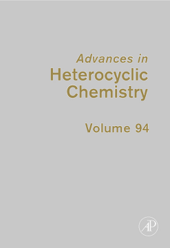 Advances in Heterocyclic Chemistry Advances in Heterocyclic Chemistry