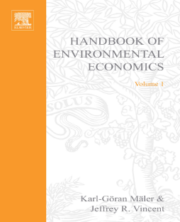 Handbook of Environmental Economics Handbook of Environmental Economics