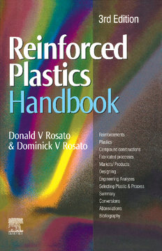 Reinforced Plastics Handbook Reinforced Plastics Handbook