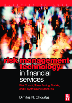 Risk Management Technology in Financial Services