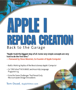 Apple I Replica Creation Apple I Replica Creation