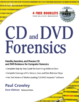 CD and DVD Forensics CD and DVD Forensics