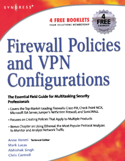 Firewall Policies and VPN Configurations Firewall Policies and VPN Configurations