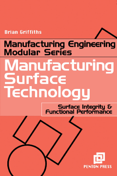 Manufacturing Surface Technology Manufacturing Surface Technology