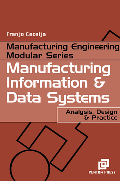 Manufacturing Information and Data Systems
