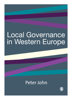 Local Governance in Western Europe Local Governance in Western Europe