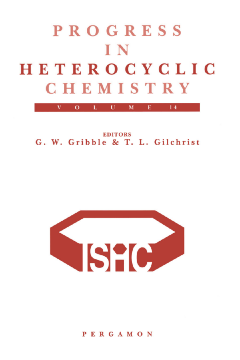 Progress in Heterocyclic Chemistry Progress in Heterocyclic Chemistry