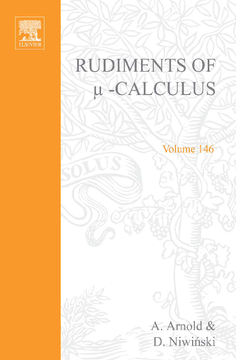 Rudiments of Calculus