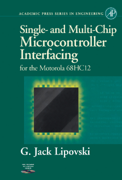 Single and Multi-Chip Microcontroller Interfacing Single and Multi-Chip Microcontroller Interfacing