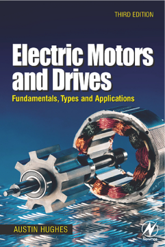 Electric Motors and Drives Electric Motors and Drives