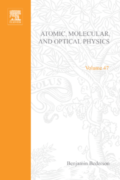 Advances in Atomic, Molecular, and Optical Physics Advances in Atomic, Molecular, and Optical Physics