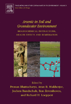 Arsenic in Soil and Groundwater Environment Arsenic in Soil and Groundwater Environment
