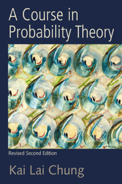 A Course in Probability Theory A Course in Probability Theory