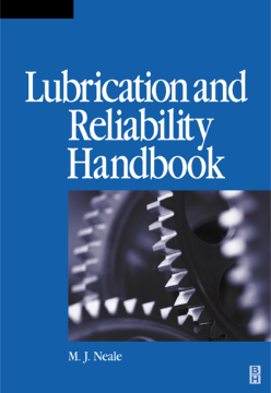 Lubrication and Reliability Handbook Lubrication and Reliability Handbook