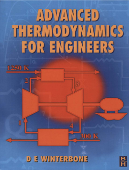 Advanced Thermodynamics for Engineers Advanced Thermodynamics for Engineers