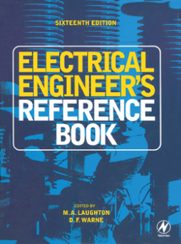 Electrical Engineer's Reference Book Electrical Engineer's Reference Book