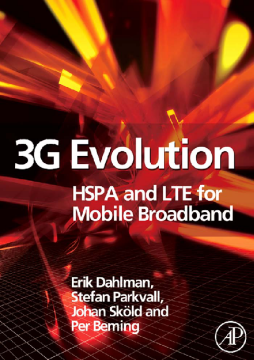 3G Evolution 3G Evolution