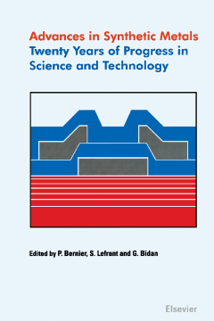 Advances in Synthetic Metals Advances in Synthetic Metals