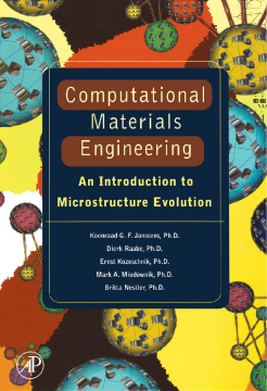 Computational Materials Engineering Computational Materials Engineering