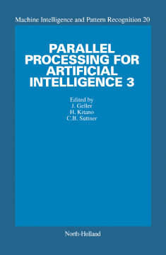 Parallel Processing for Artificial Intelligence 3 Parallel Processing for Artificial Intelligence 3