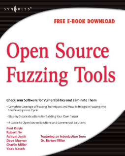 Open Source Fuzzing Tools Open Source Fuzzing Tools