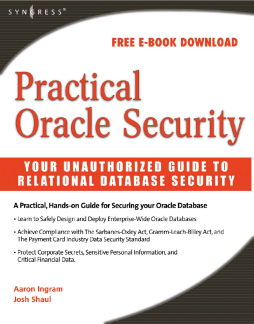 Practical Oracle Security Practical Oracle Security