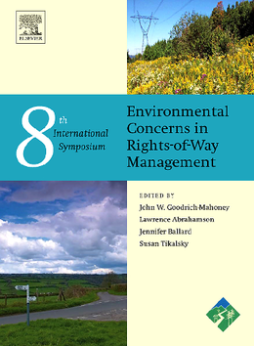 Environment Concerns in Rights-of-Way Management 8th International Symposium