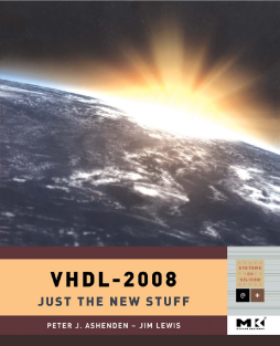 VHDL-2008 VHDL-2008